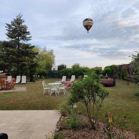 La Maison Genevier - Chambre La Family Montreuil-en-Touraine المظهر الخارجي الصورة
