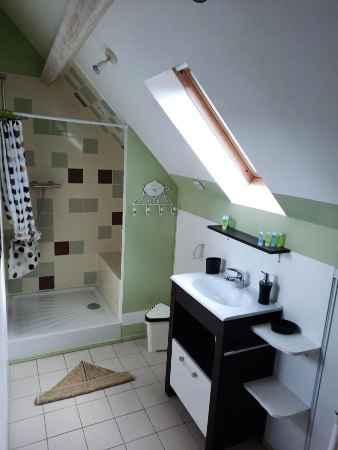La Maison Genevier - Chambre La Family Montreuil-en-Touraine المظهر الخارجي الصورة